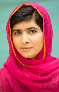 Yousafzai, Malala